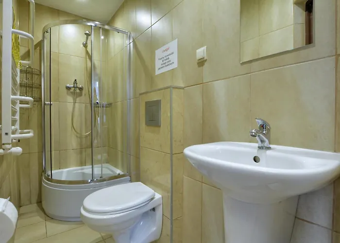 Dom Polana Konukevi Karpacz