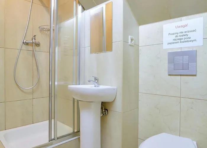 Konukevi Dom Polana Karpacz