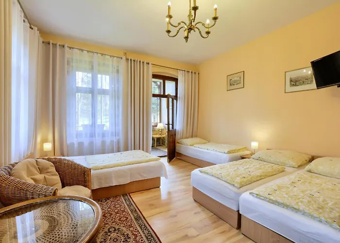 Gæstehus Dom Polana