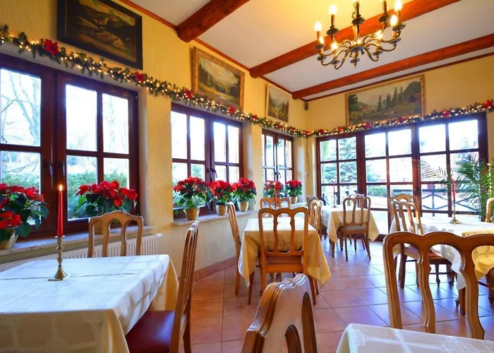 Dom Polana Gæstehus Karpacz